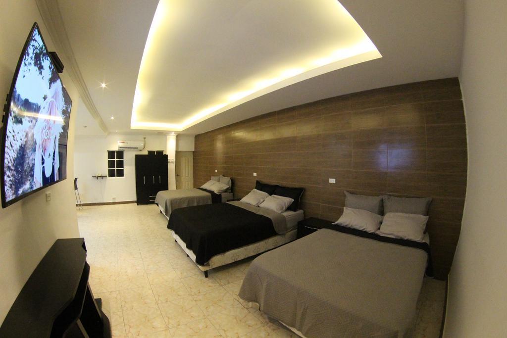 Hotel San Remo Panama Zewnętrze zdjęcie