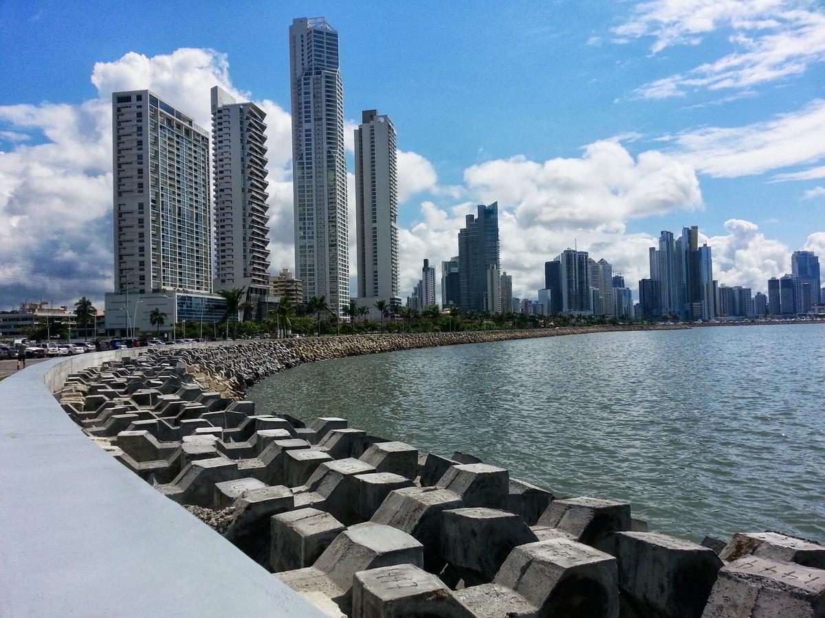 Hotel San Remo Panama Zewnętrze zdjęcie