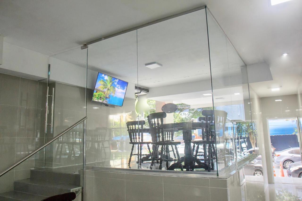 Hotel San Remo Panama Zewnętrze zdjęcie