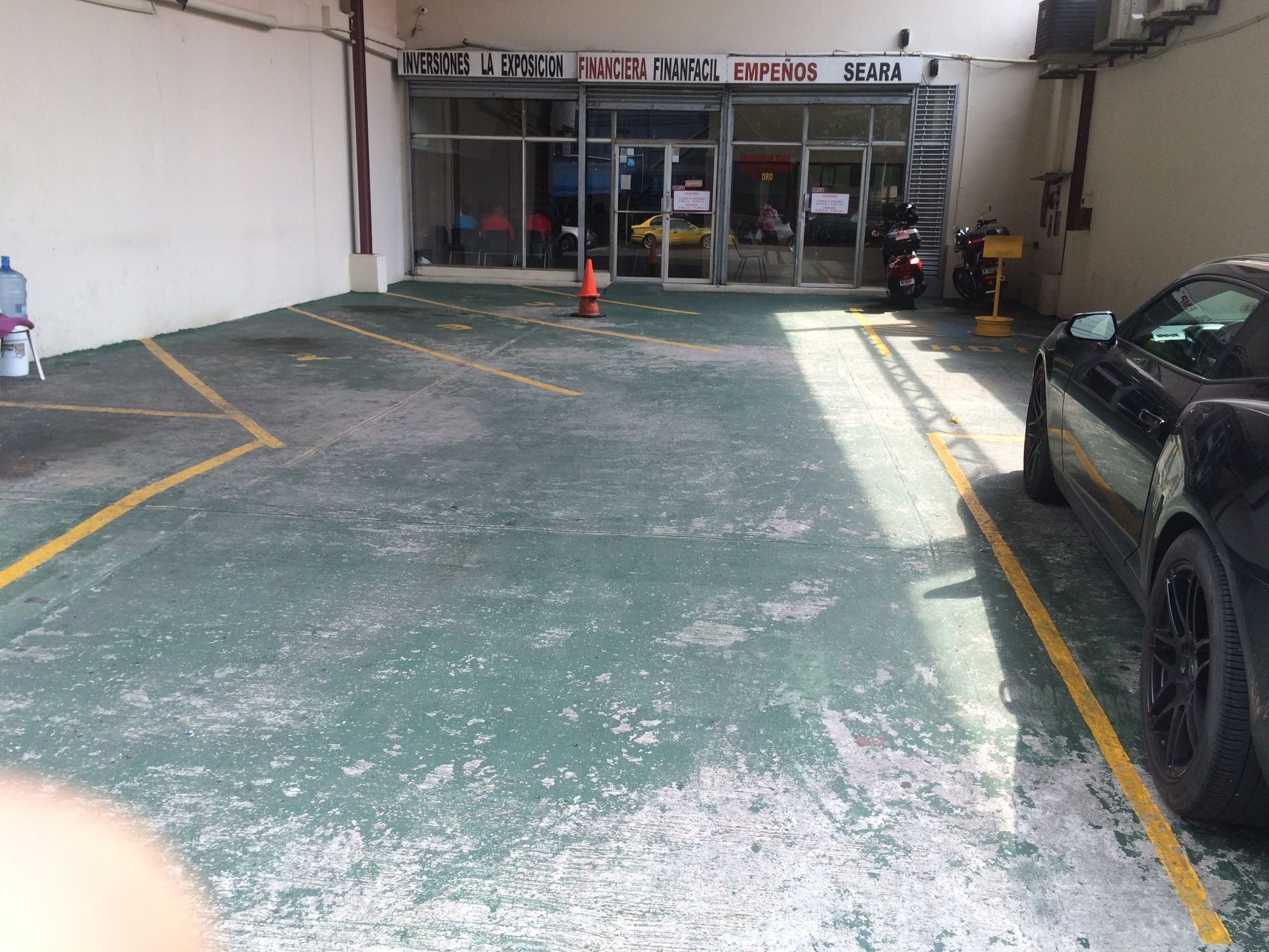 Hotel San Remo Panama Zewnętrze zdjęcie