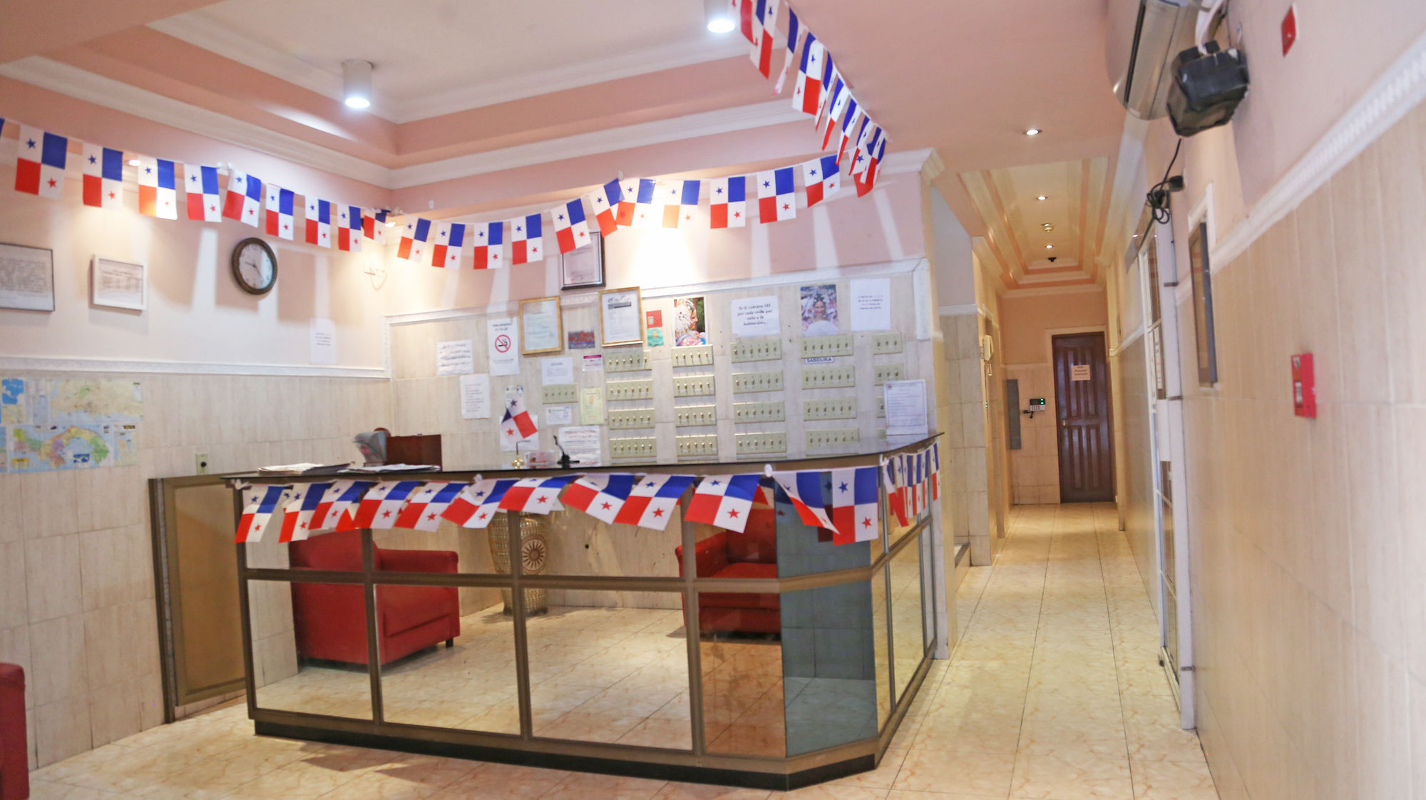 Hotel San Remo Panama Zewnętrze zdjęcie