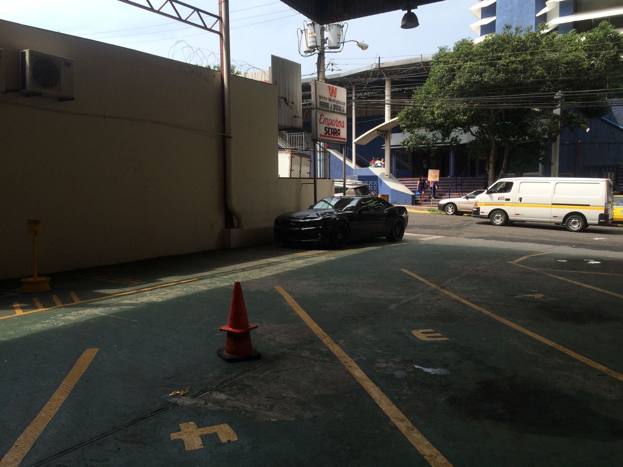 Hotel San Remo Panama Zewnętrze zdjęcie